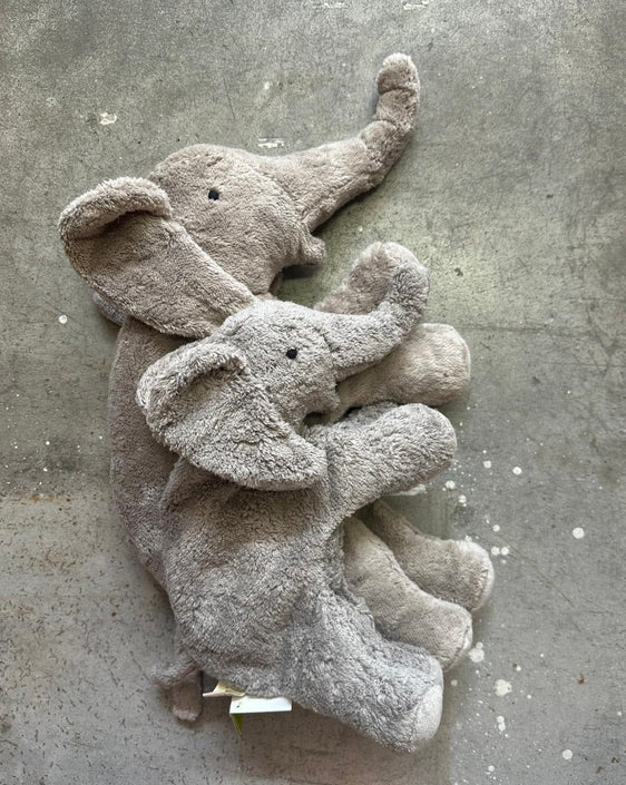 Senger Naturwelt heat cuddly toy elephant small 2 months +