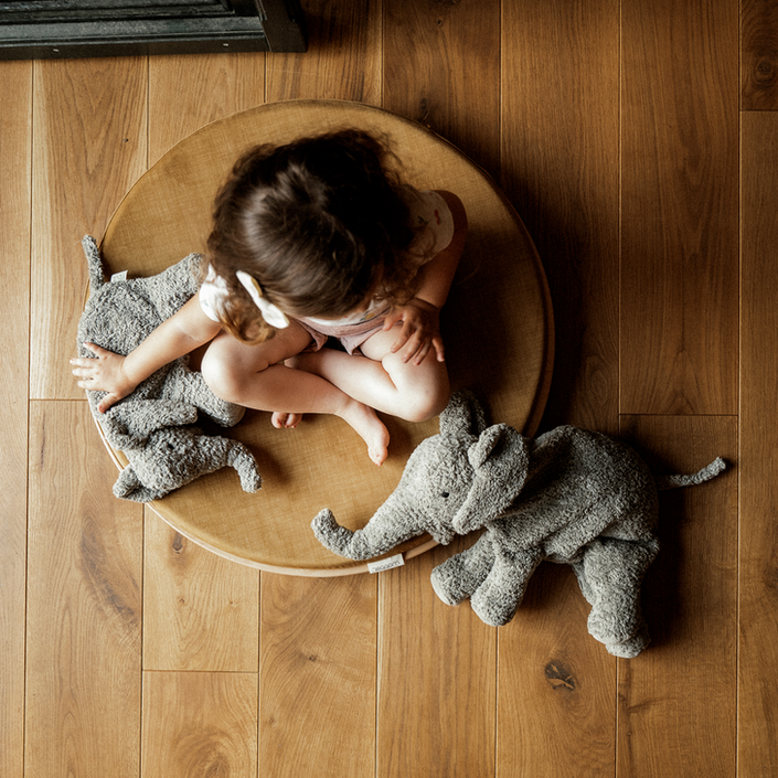 Senger Naturwelt heat cuddly toy elephant small 2 months +