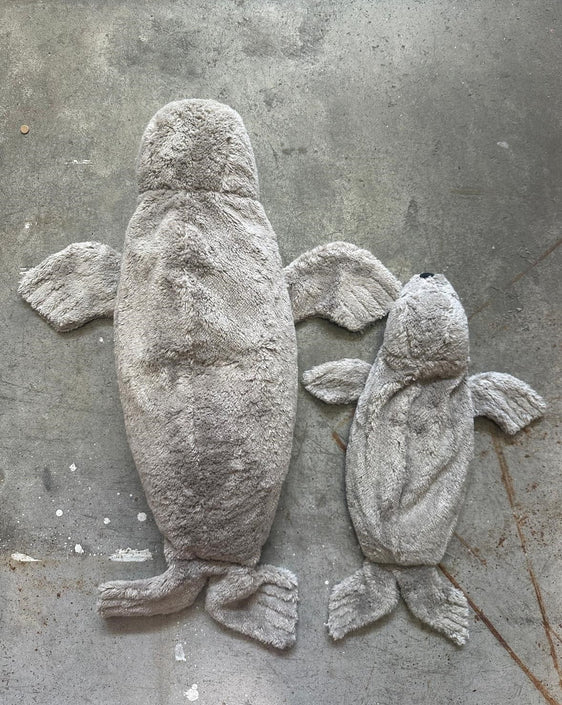 Senger Naturwelt heat cuddly toy seal small 2 months +