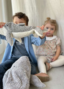 Senger Naturwelt warmte knuffel walvis klein 2 mnd+