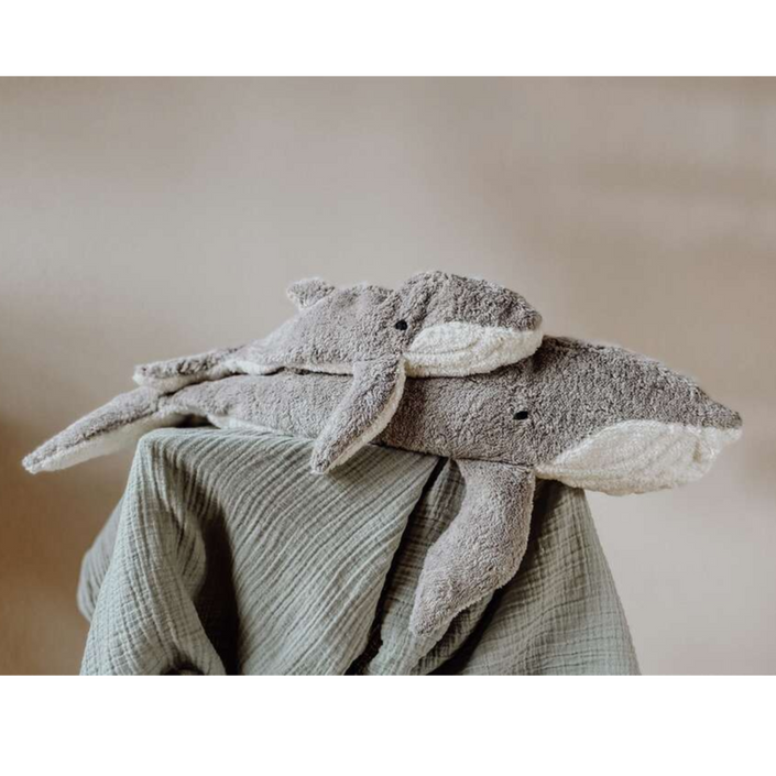 Senger Naturwelt warmte knuffel walvis klein 2 mnd+