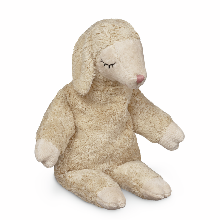 Senger Naturwelt warmte kussen schaap linen klein 2mnd a
