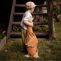 Senger Naturwelt warmteknuffel gans roest groot 2mnd 4260429480098 a