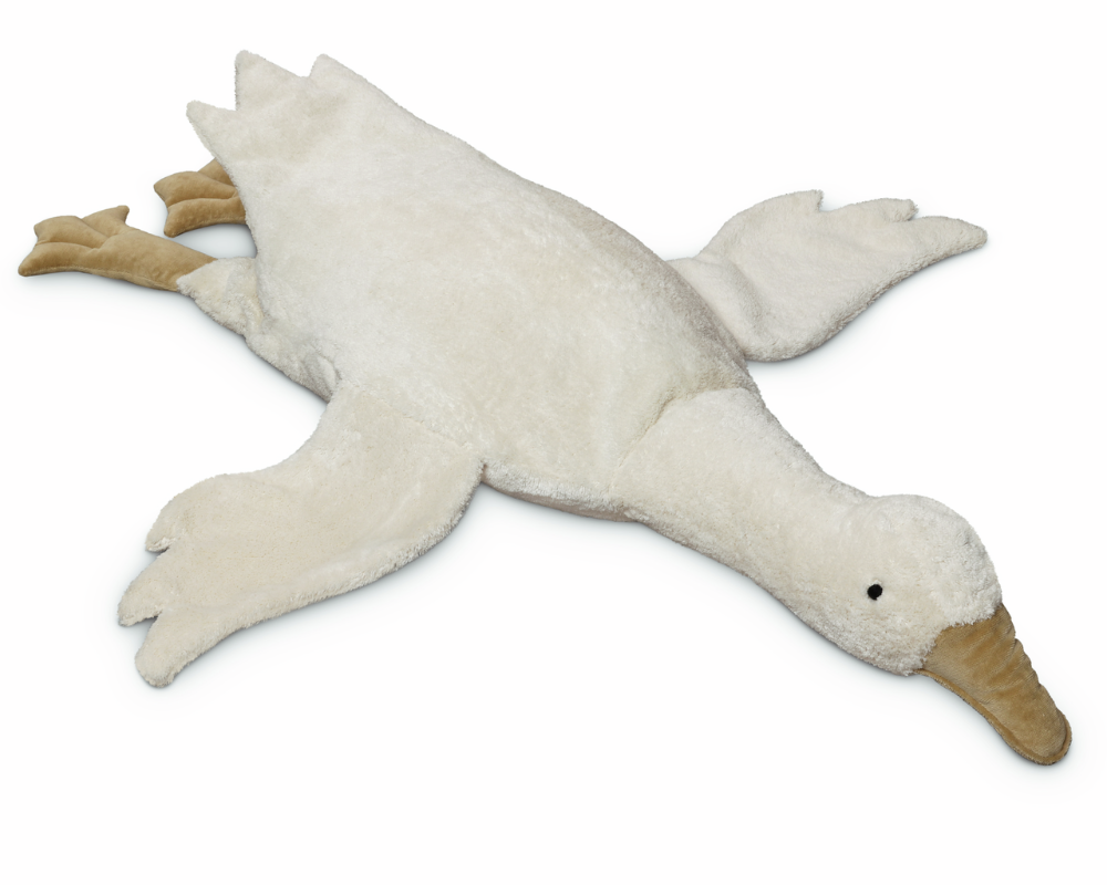 Senger Naturwelt warmteknuffel gans wit XL 2mnd 4260429481552 b