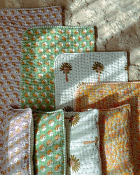 Unknown Stories kussen YinYang sage