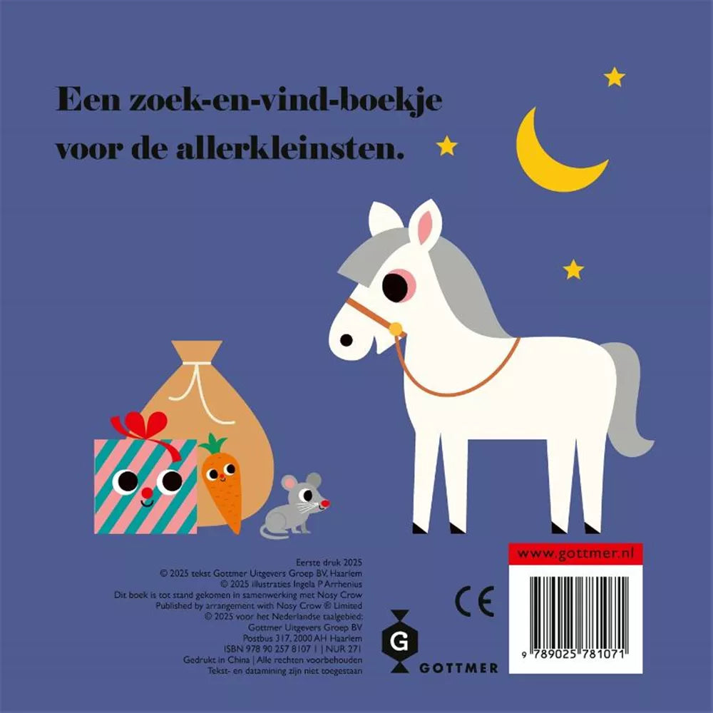 Buy Sinterklaas, waar ben je? 18 mnd +