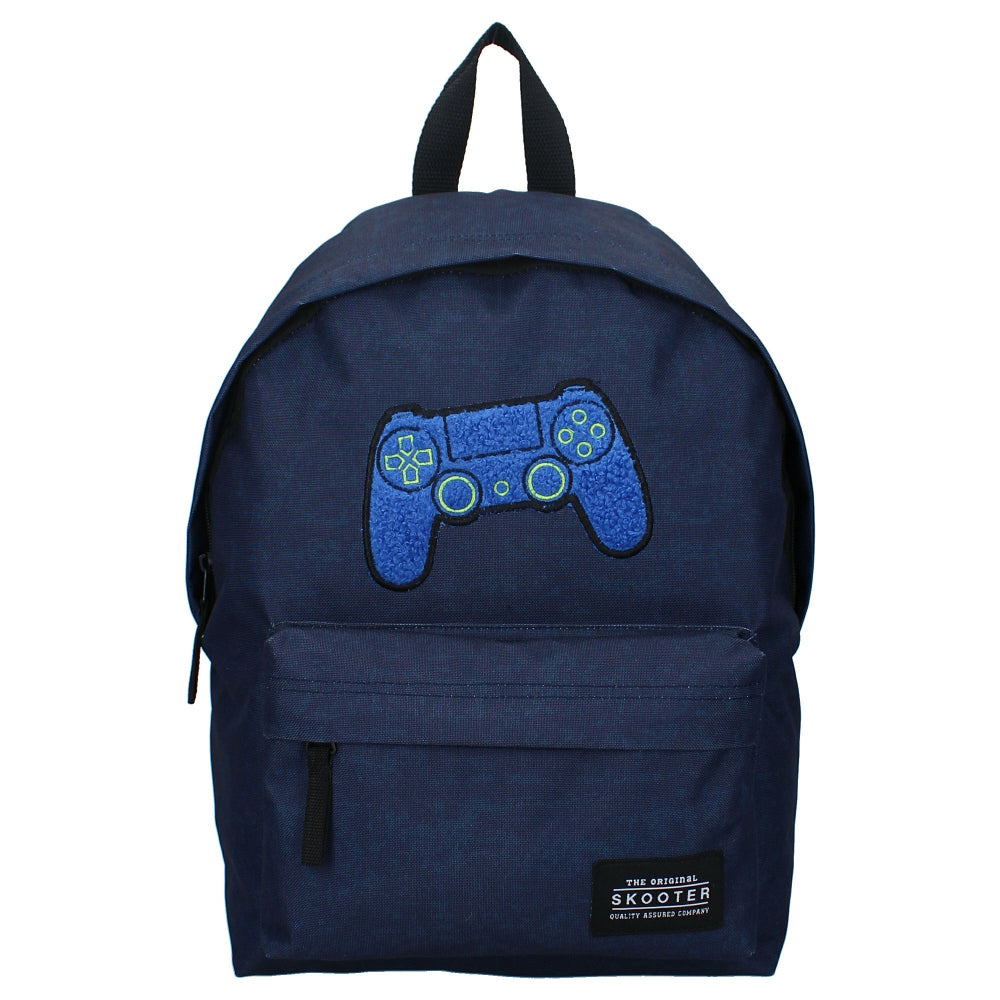 Skooter rugzak Daring Dudes game controller421-00844