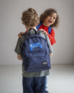 Skooter rugzak Daring Dudes game controller421-00844