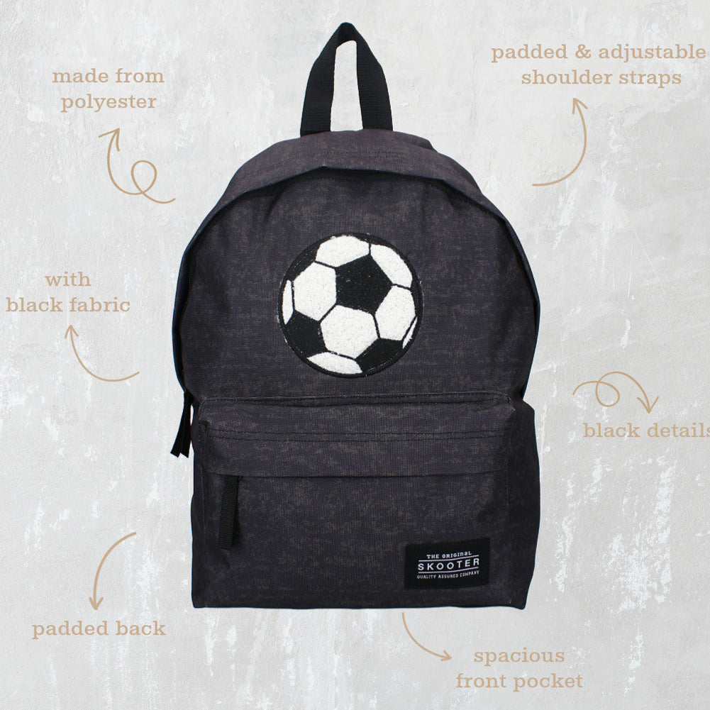 Buy Skooter rugzak Daring Dudes voetbal