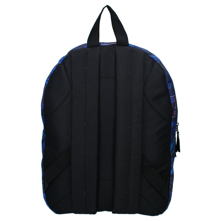 Skooter rugzak Never underestimate gamers d