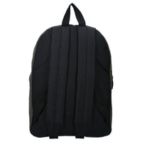 Skooter rugzak Trouble Maker bear with headphones 421-3935 f