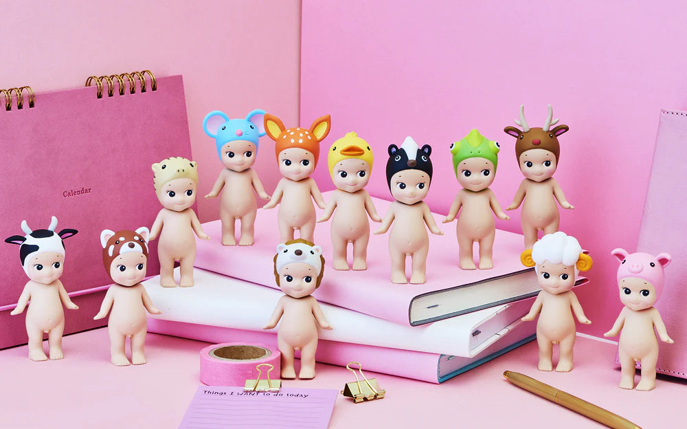 Sonny Angel Animal serie 2 Farm
