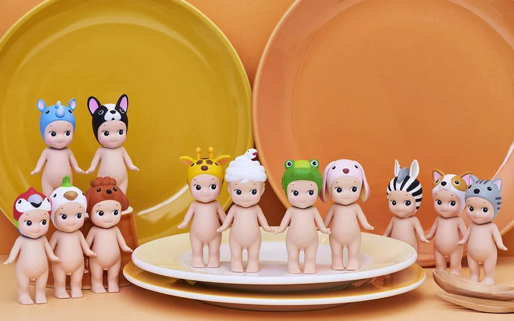 Sonny Angel Animal series 3