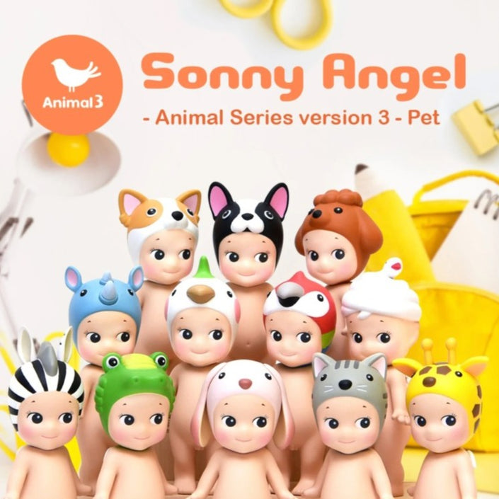 Sonny Angel Animal series 3