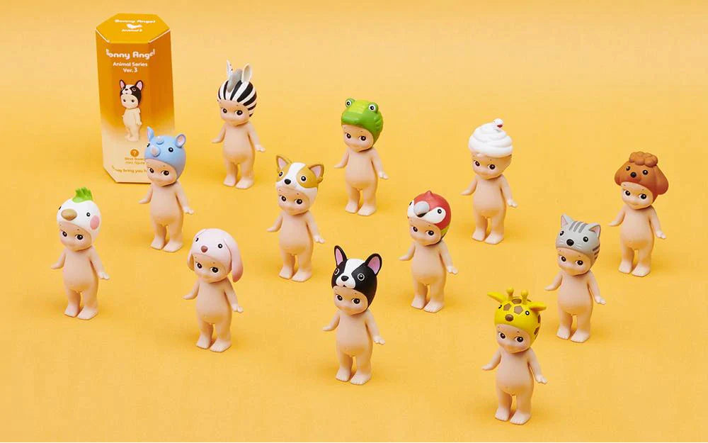 Sonny Angel Animal series 3
