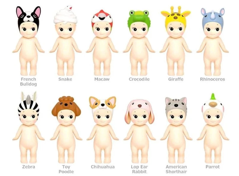 Sonny Angel Animal series 3