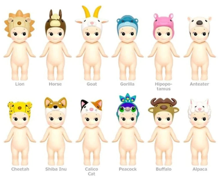 Buy Sonny Angel Animal serie 4 Safari