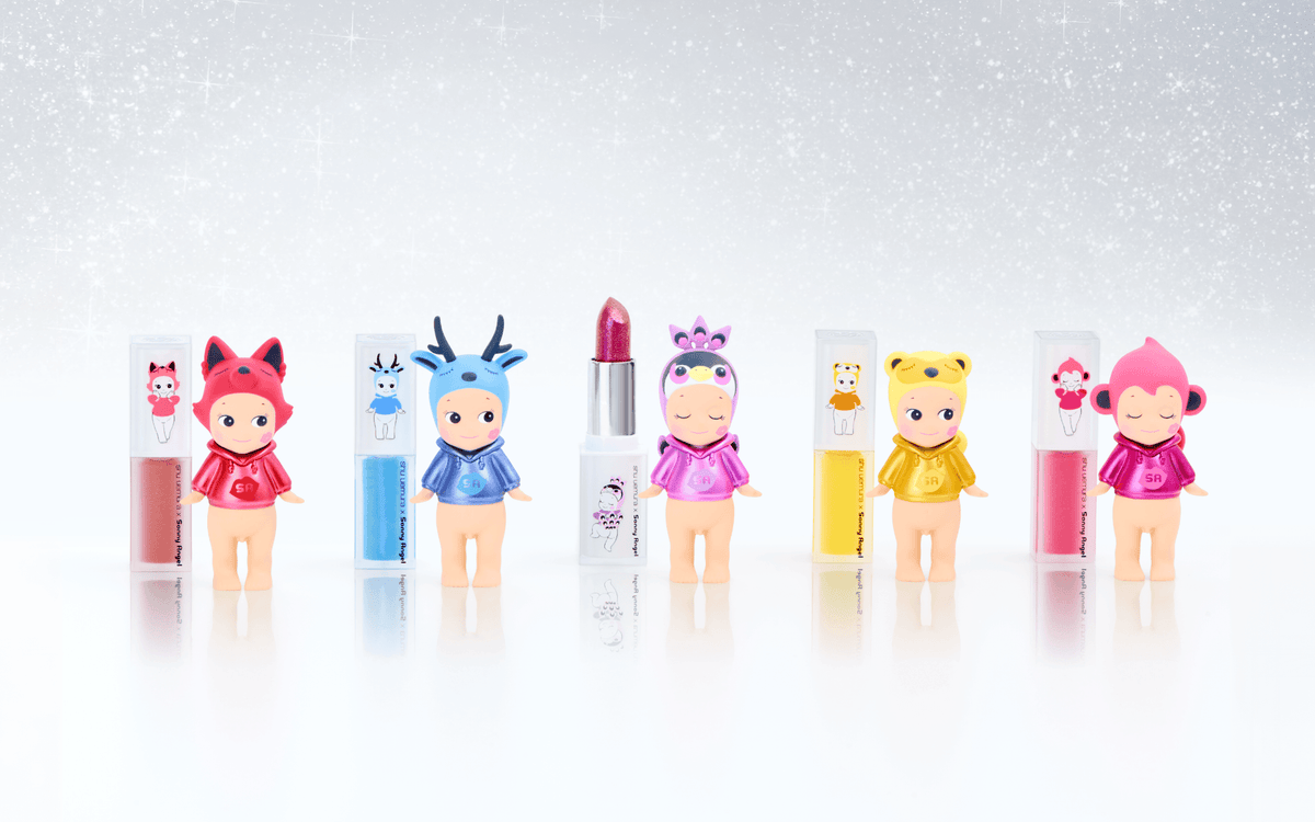Sonny Angel Makeup Angel Shu Uemura SAS67529
