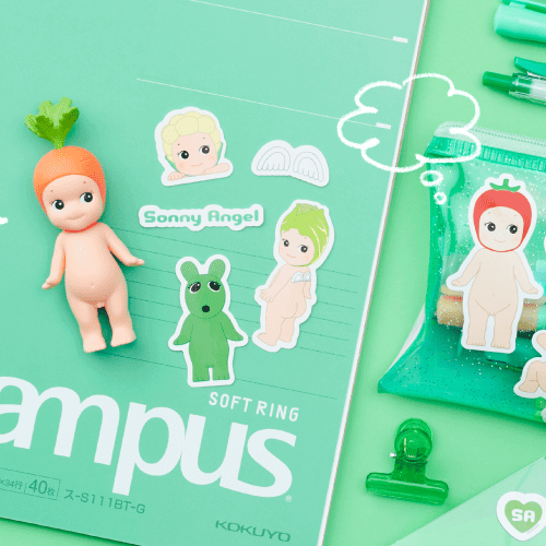 Buy Sonny Angel Sticker Pack serie 2