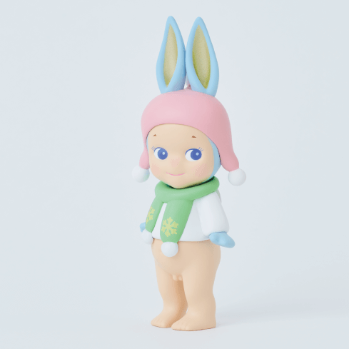 Sonny Angel Winter Wonderland 2023 ATBC-PVC