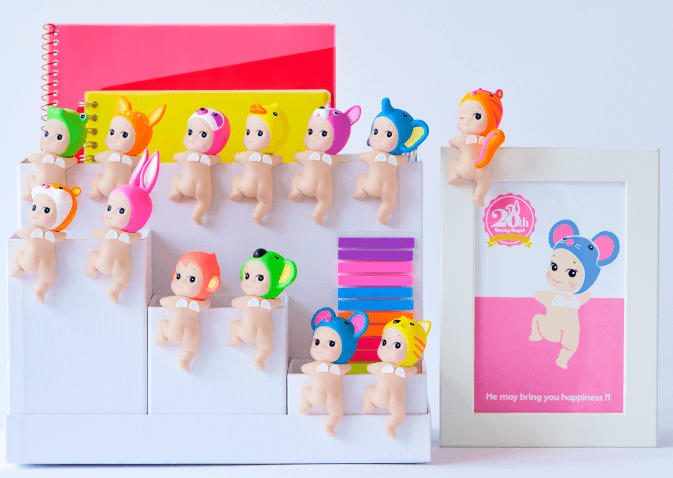 Buy Sonny Angel Hippers Looking back serie