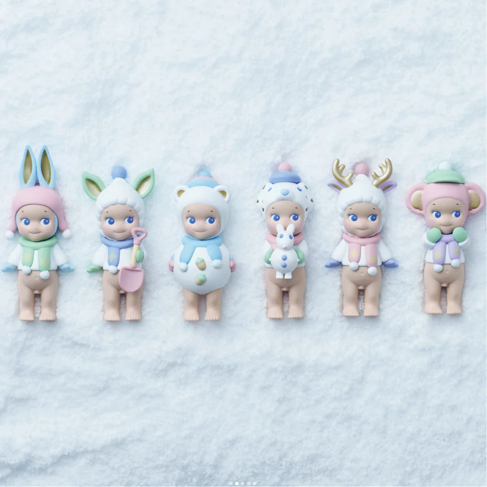 Sonny Angel Winter Wonderland 2023 SAkerst2023
