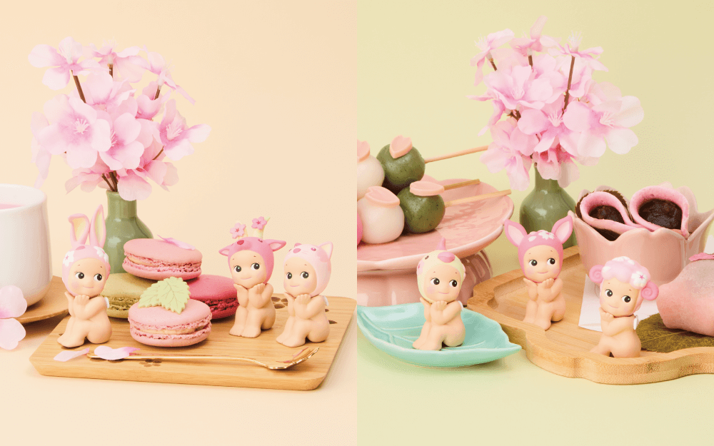 Sonny Angel Cherry Blossom Series Hanami Edition SAS65962