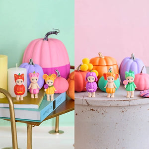 Sonny Angel Pumpkin Patch serie