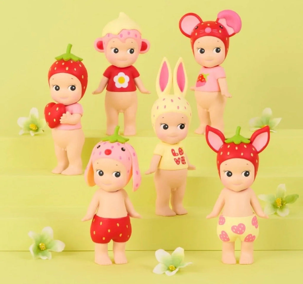Buy Sonny Angel Strawberry Love