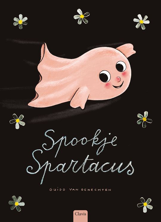 Spookjes Spartacus 9789044859225 a