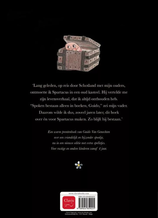Spookjes Spartacus 9789044859225 a