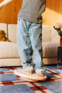 Stapelstein balance board Petal