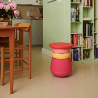 Stapelstein Dynamic Flowers200111d