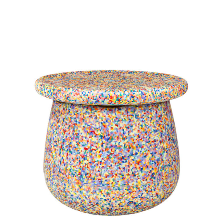 Stapelstein Dynamic Super Confetti small