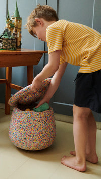 Stapelstein Dynamic Super Confetti small200270c