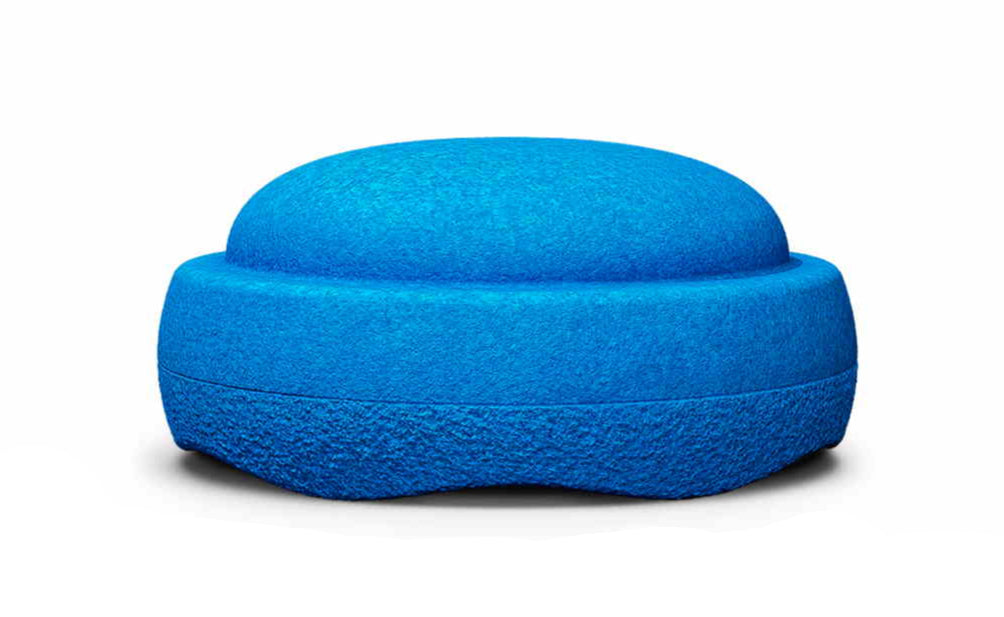 Stapelstein Original Blauw Classic