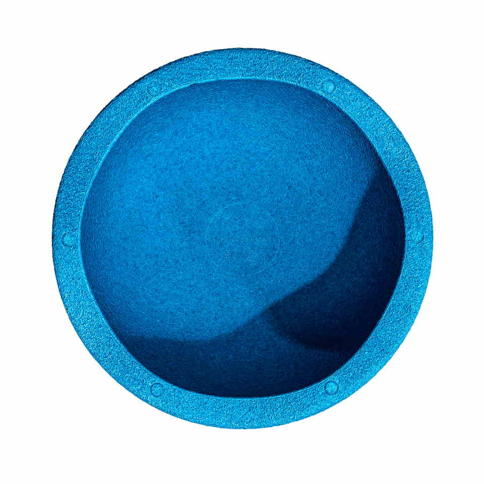 Stapelstein Original Blauw Classic d
