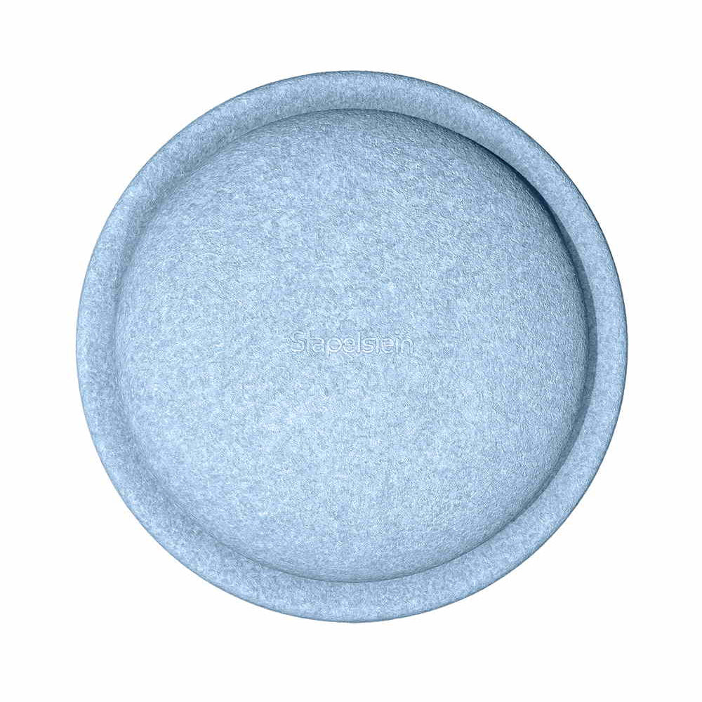 Stapelstein Original Lichtblauw Pastel 4260607083172