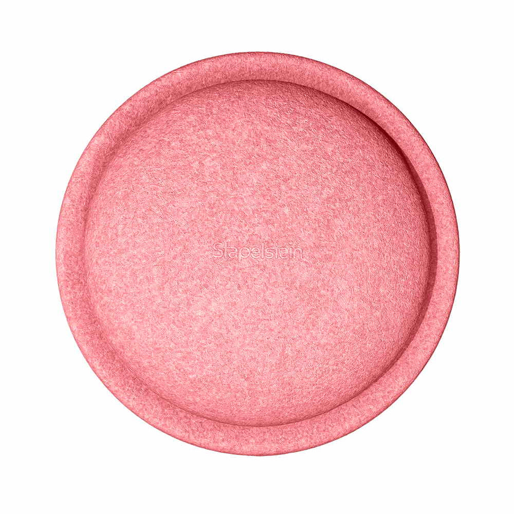 Stapelstein Original Lichtrood Pastel 100934