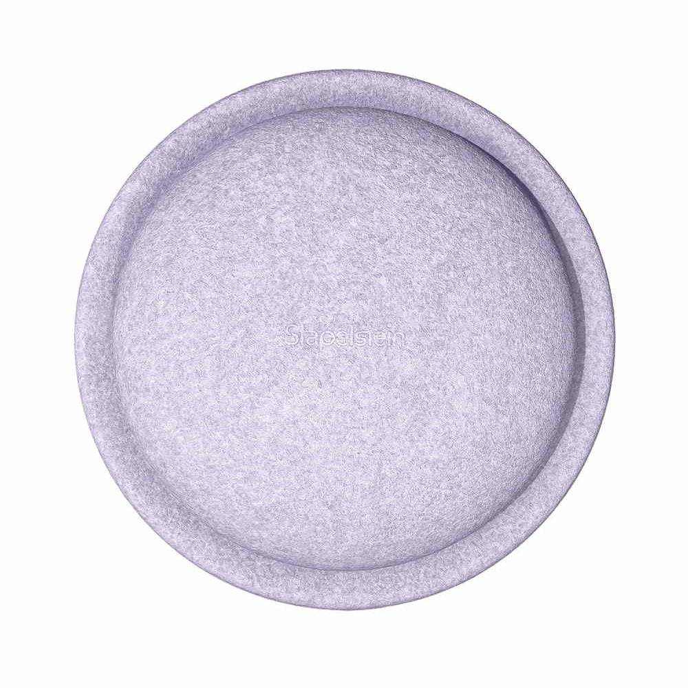 Stapelstein Original Lichtviolet Pastel 4260607084759