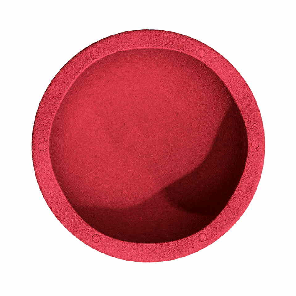 Stapelstein Original Rood classic d