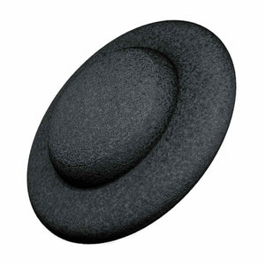 Stapelstein balance board zwart