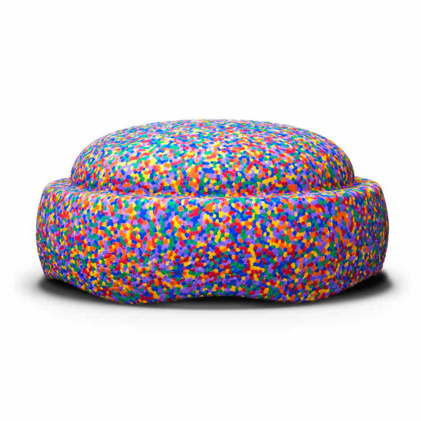 Stacking stone stacking stone confetti