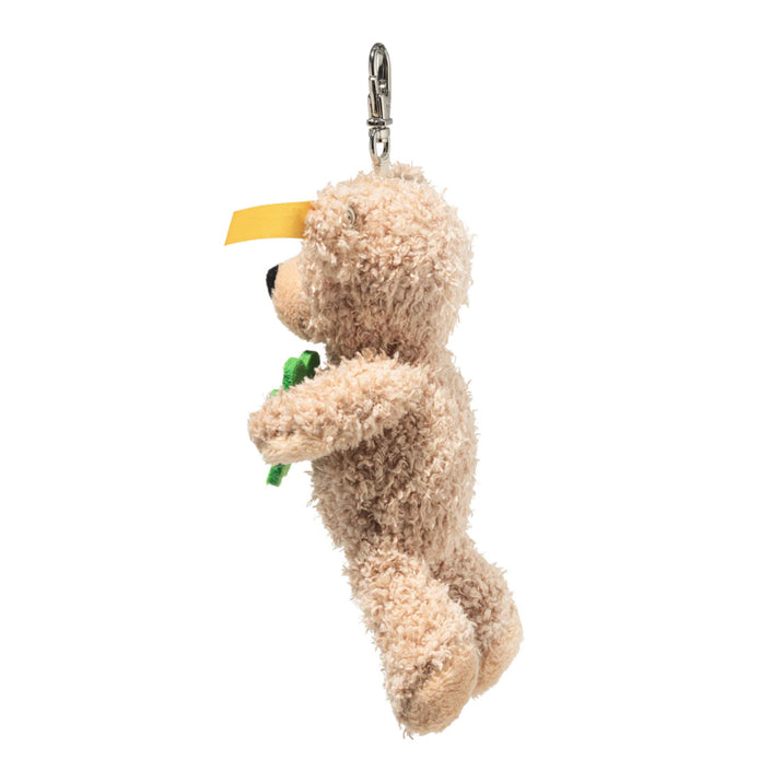 Steiff berensleutelhanger Fynn 12cm beige 4001505112621 d