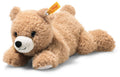 Steiff knuffel Barny brown bear 22cm lichtbruin 4001505069406 a