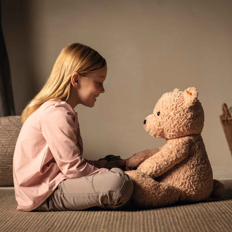 Buy Steiff knuffelbeer Jimmy 55 cm lichtbruin