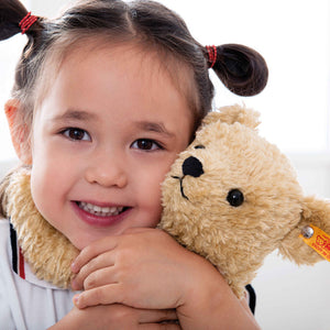 Steiff knuffelbeer Paddy 30 cm goudbruin 4001505014253 a