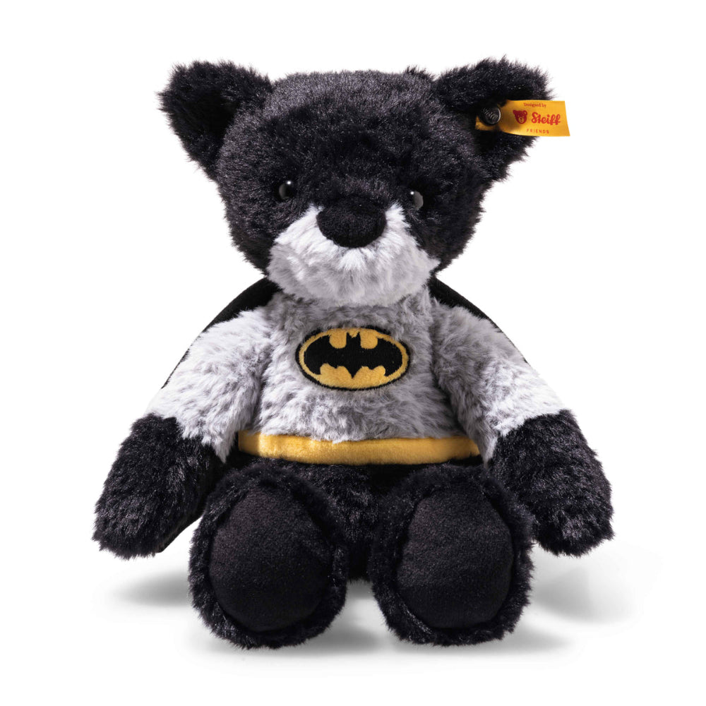 Steiff knuffelbeer batman 29cm