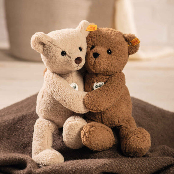 Steiff knuffelbeer papa 36cm bruin 4001505113956 b