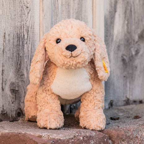 Buy Steiff knuffel hond Berno 36 cm beige